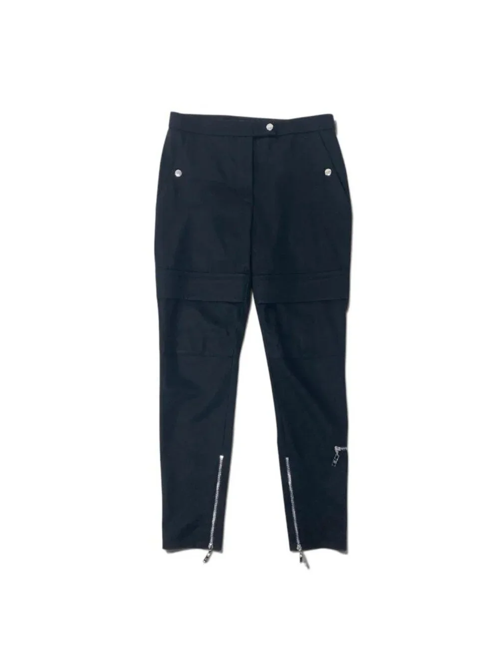 Louis Vuitton Eh1 Skinny Pants Contrast